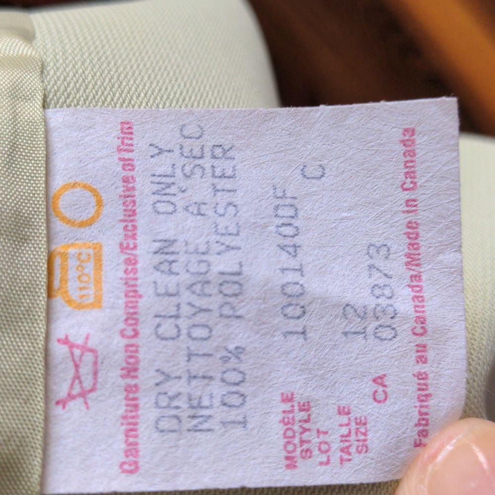 Ladies Jacket - Picture 4 of 5